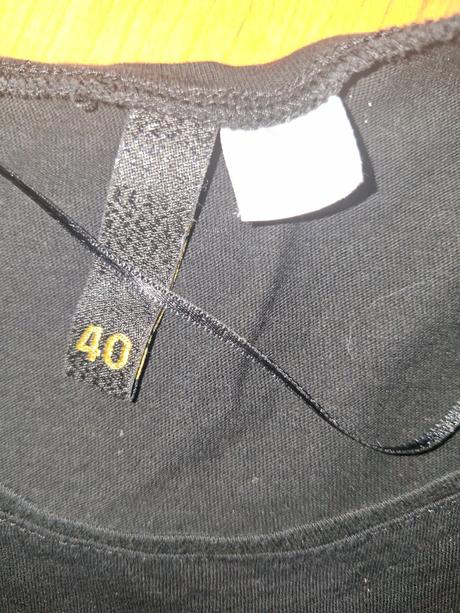 Dámske tričko, h&m,40