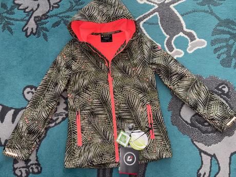 Softshellová bunda icepeak a killtec v.140 nové, 140