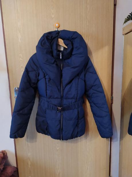 Zimná bunda, kenvelo,l