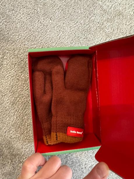 Detské rukavičky hellou hossy, 104