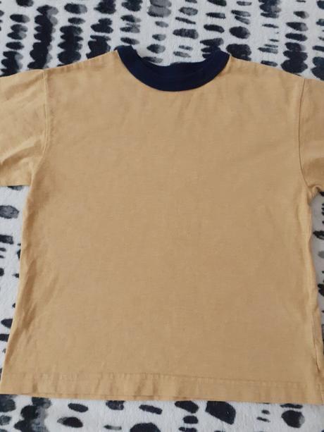 Tričko s 3/4 rukávom, 128