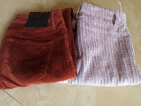 Dámske nohavice, s