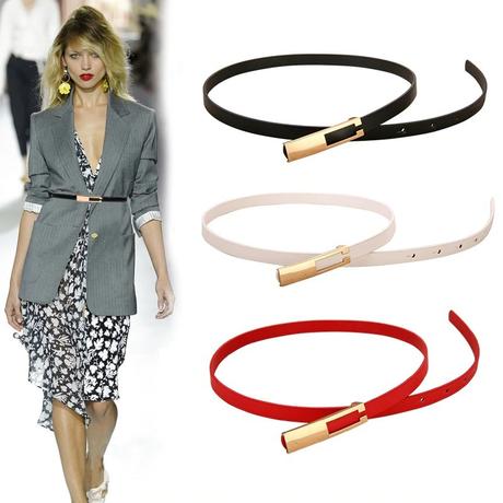 Tenky opasok s malym kazom, 