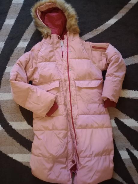 Dievčenská zimná bunda, reserved,152