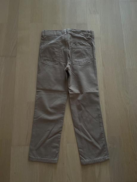 Chlapčenské nohavice, h&m,116