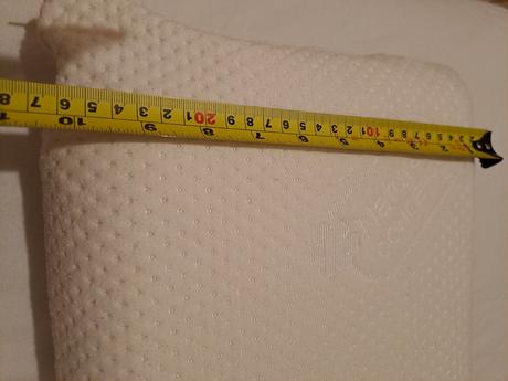 Antialergicky vankus detsky, šírka (cm): 30,dĺžka (cm): 50