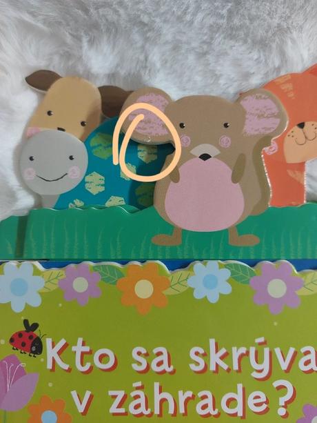 Kto sa skrýva v záhrade, 