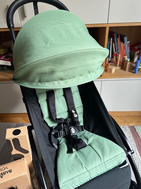 Babyzen yoyo2 s veľkou výbavou, babyzen,babyzen yoyo 2