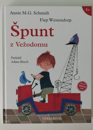 Špunt z vežodomu,