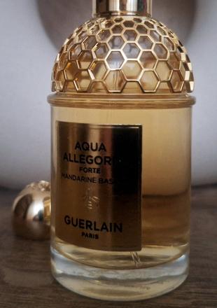 Parfém guerlain aqua allegoria mandarin basilic fo,