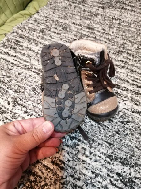 Topánky, d.d.step,20