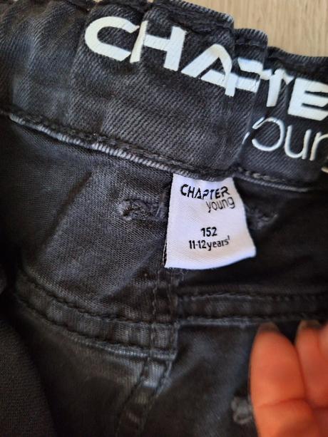 Kapsace top stav, chapter young,152