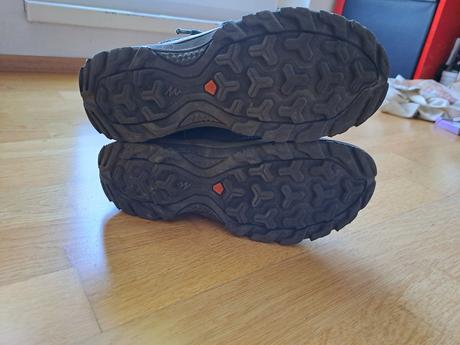 Turistické topánky decathlon, 37