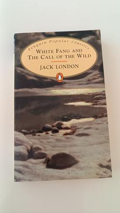 J.london, white fang and the call of the wild,