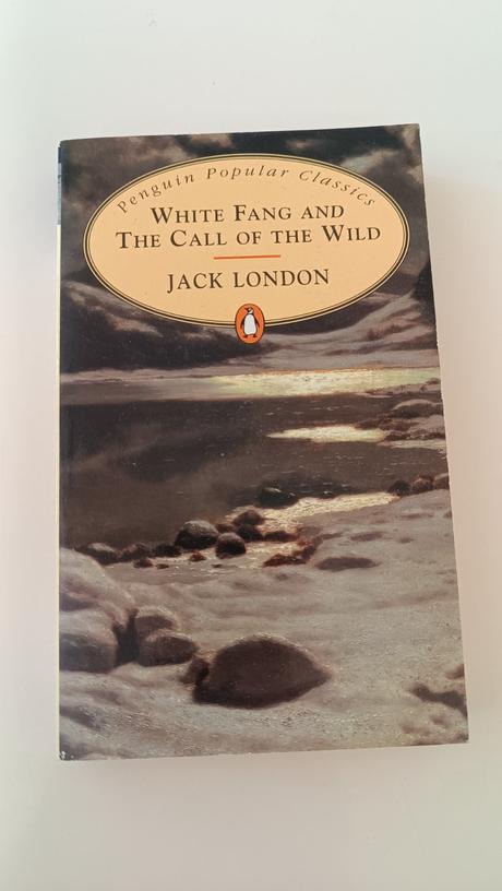 J.london, white fang and the call of the wild,
