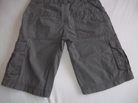 Krátke nohavice - f&f - 8-9 rokov (134), f&f,134