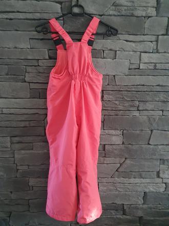 Lyžiarske nohavice, lupilu,110