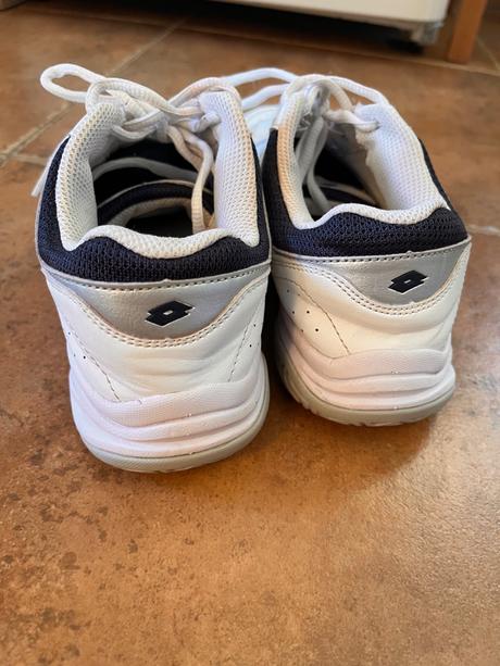 Obuv na tenis, lotto,36