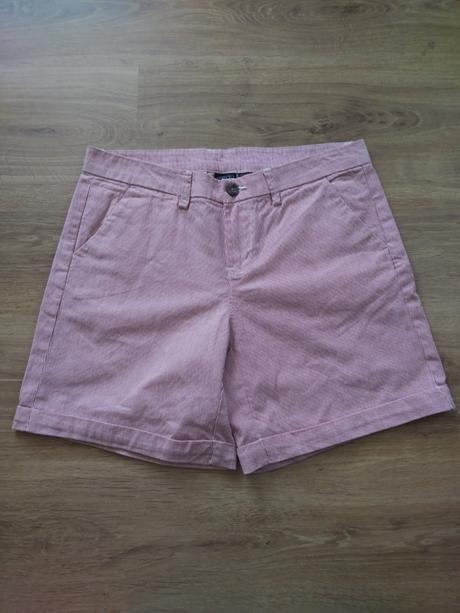 Prùžkované kraťasy m/l, esmara,38