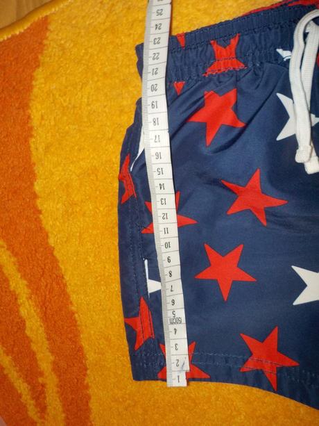 Chlapčenské kraťasy, h&m,80
