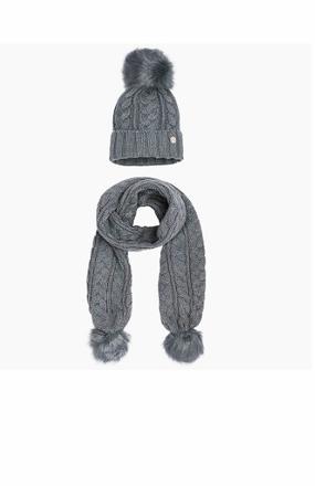 Set ciapka sál mayoral, mayoral