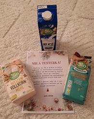 Bezgluténová zmes na mrkvový chlieb dmBio, 500 g
