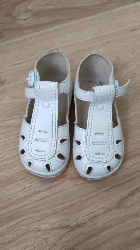 Detské topánky, zetpol,18