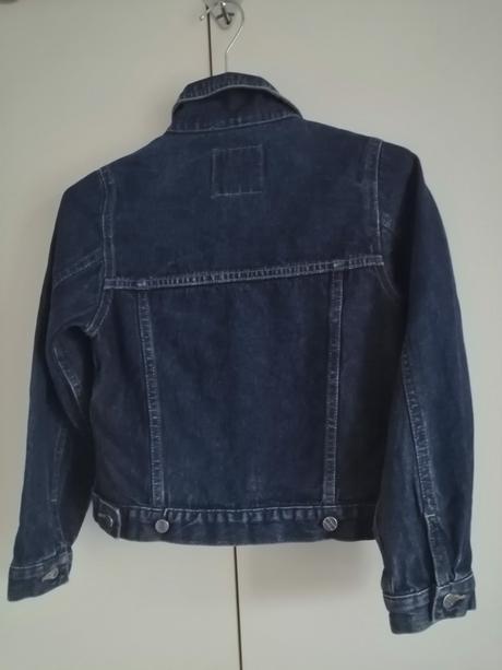 Bundička riflova pre chlapcov, vel. xs, s.oliver,xs