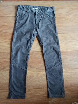 Nohavice h&m 9-10 rokov, h&m,140