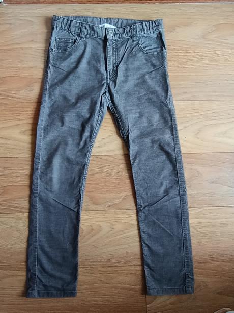 Nohavice h&m 9-10 rokov, h&m,140