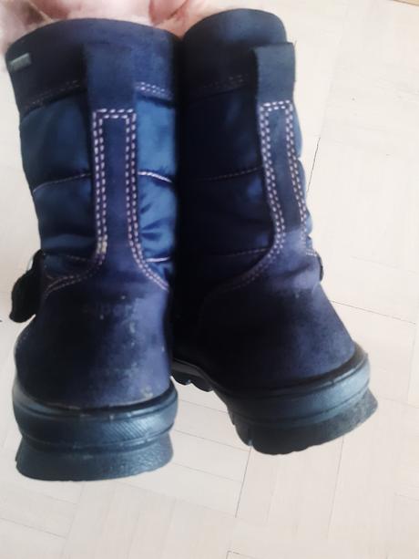 Čižmy s goretexom, superfit 33, superfit,33