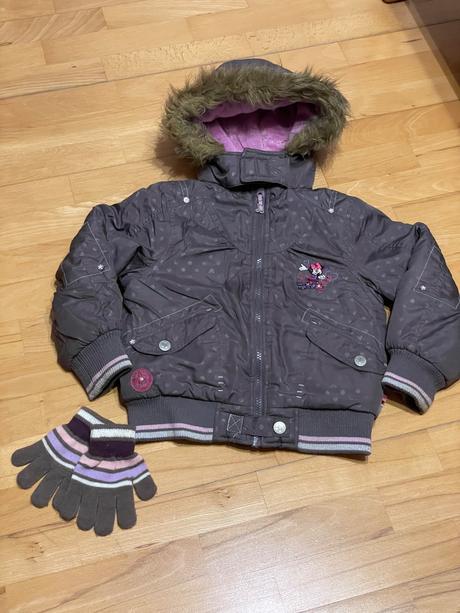 Krásna bundička., c&a,110