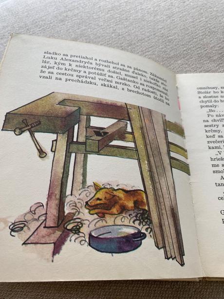 Krásna rozprávka gaštanko autor čechov a.p. 1968,