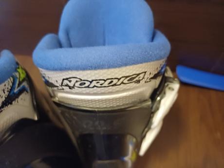 Lyžiarky, nordica,23