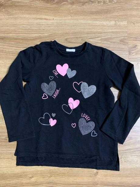 Dlhorukavove tricko, ovs,134