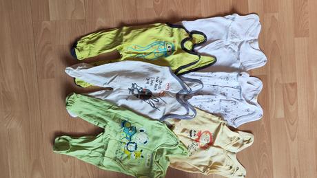 Balík oblečenia pre chlapca 56-74, 50–62