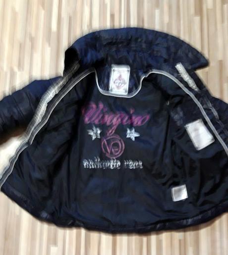 Perova vetrovka 146, vingino,146