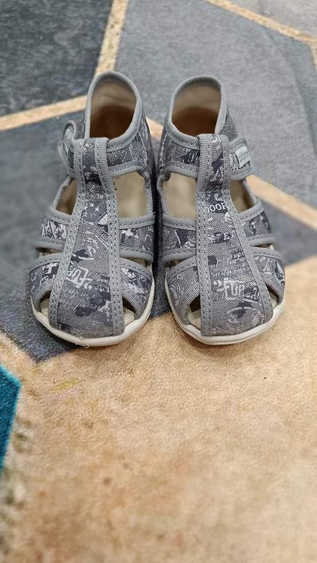 Papuče ciciban, ciciban,20