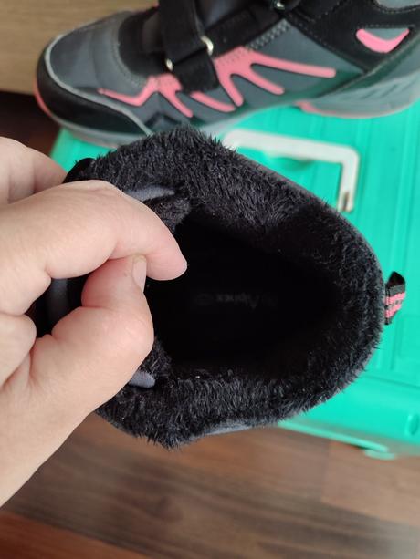 Soft shell topánky 38, 38