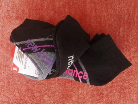 New balance dámske funkčné ponožky 6ks  36-42, new balance,36 - 42