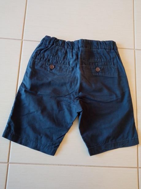 Chlapčenské kraťasy, h&m,122