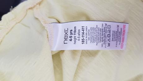 Dlhe tričko, next,110