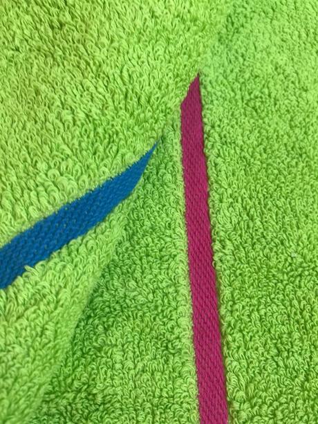 Plážová maxi osuška, 