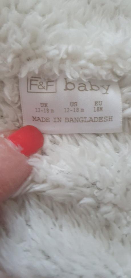 Zateplený sveter, f&f,80