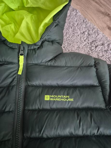 Prechodná bunda, mountain warehouse,140