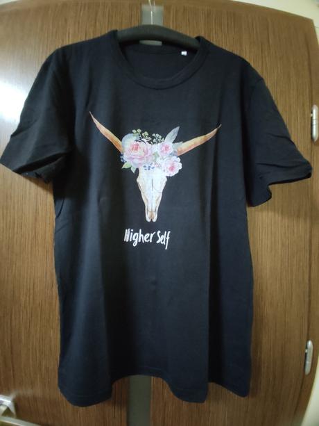 Pánske tričko higher self, xl