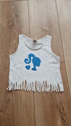 Tielko veľ. 110-116 cm., 110