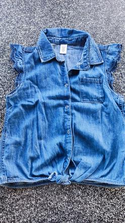 Dievcenske tricko h&m vel. 146, h&m,146