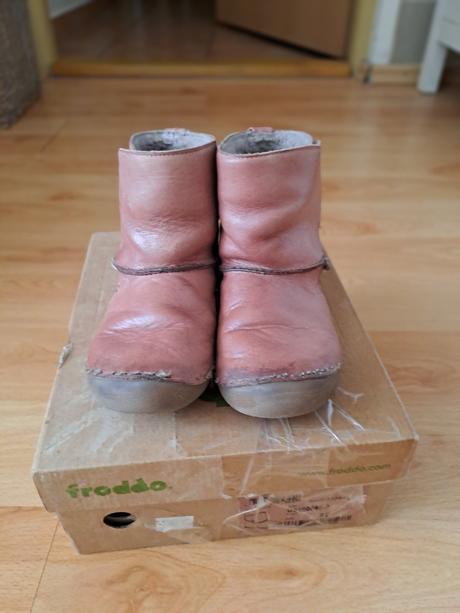 Zimné topánky froddo, froddo,27