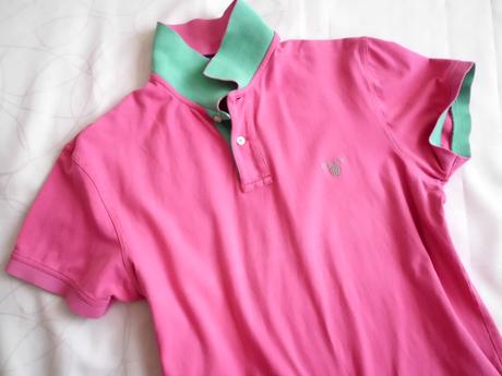 Polo m-l, gant,m
